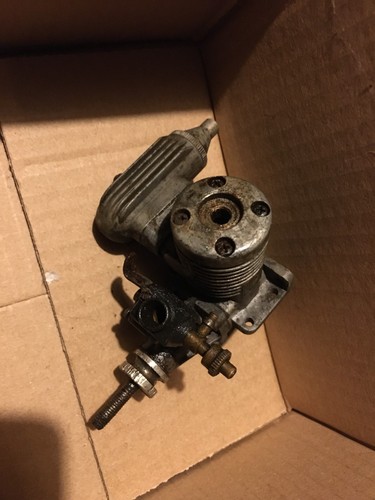 Methanolmotor - , rc