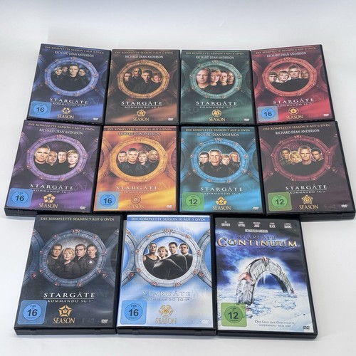 Stargate kommando 1 - stargate,