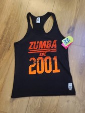 NEU ZUMBA Gr.M Est. 2001