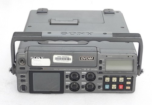 Sony corporation dvcam model - sony,