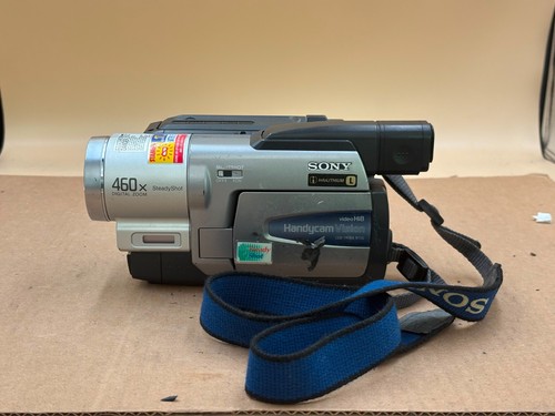 Sony ccd trv68 ntsc - ntsc, video
