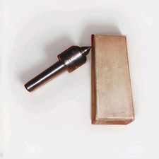 Mitlaufende Körnerspitze MK