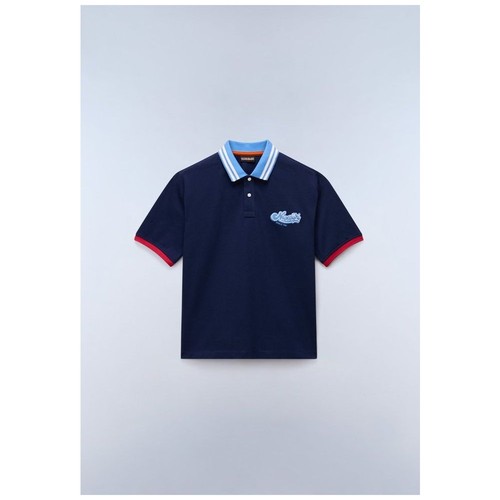 Napapijri kinder polo shirt - napapijri,