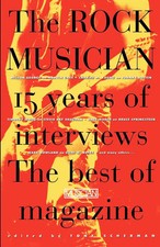 The rock musician years of - musician,