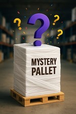 Mystery Palette Retoure Überraschung Rückläufer Paket
