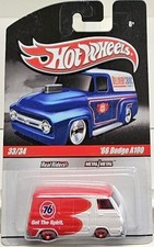 Hot Wheels 2010 - Hot Wheels Delivery: Slick Rides - '66 Dodge A100