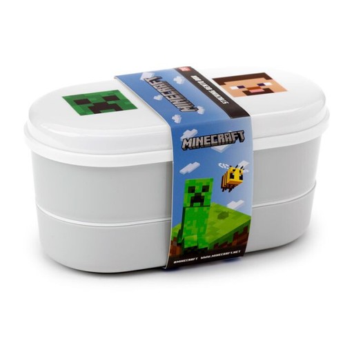 Minecraft faces bento - minecraft, box