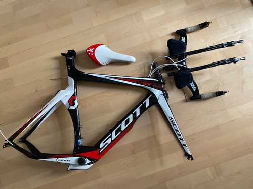 Scott plasma triathlonrad - ,