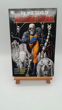 Comic | The Last Days of Animal Man | DC | Sehr guter Zustand | Englisch