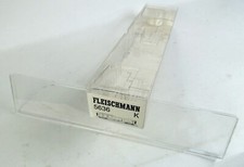 Fleischmann 5636 LEERKARTON Gepäckwagen Personenwagen Spur H0 OVP Leerverpackung