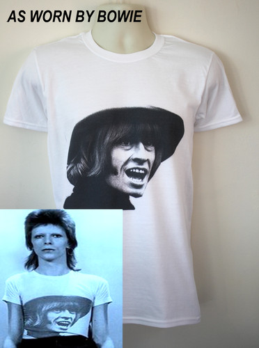 Shirt worn david bowie - worn, by