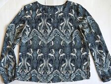 s.OLIVER Bluse Tunika Gr. 38