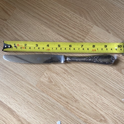 Christofle großes messer - großes,