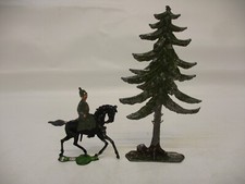 x-92441	Antike Zinnfigur