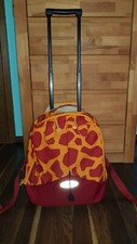 Kinder giraffen reisekoffer - kinder,