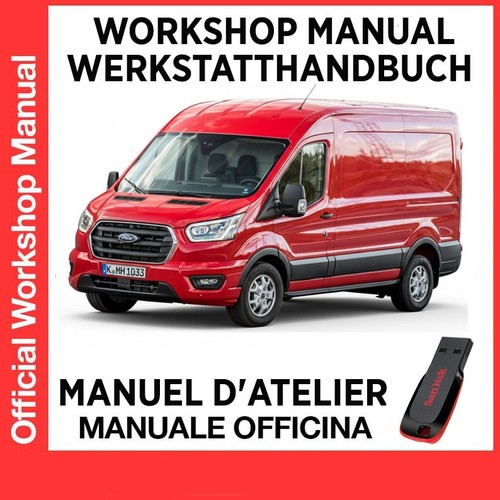 Ford transit 2019 motor - ford, 2,2l