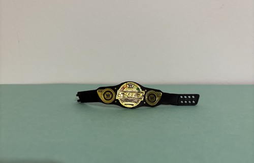 Wwe mattel elite - wwe, zubehör