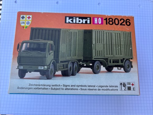 Kibri bausatz 18026 - 1:87,
