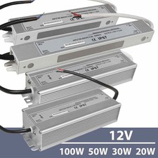 Led Trafo IP67 Outdoor