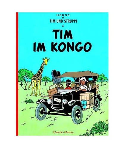 Tim und struppi im - tim,