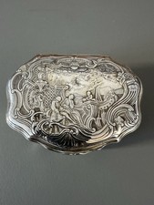 Biedermeier antike silber