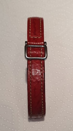 Ebel lederarmband 14mm mit - lederarmband,