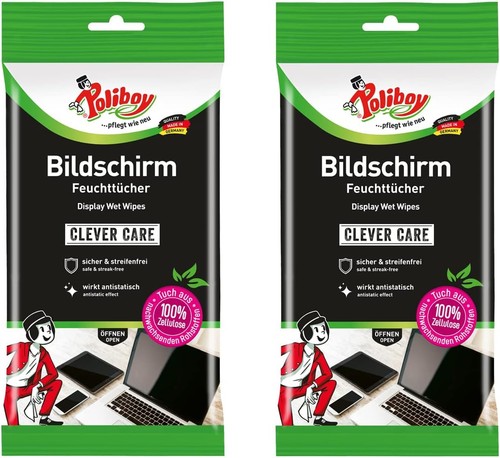 Poliboy bildschirm - 2x,