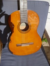 Yamaha C40 6 Saiten Konzertgitarre - Braun
