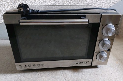 Steba mini backofen - 19, mini-backofen
