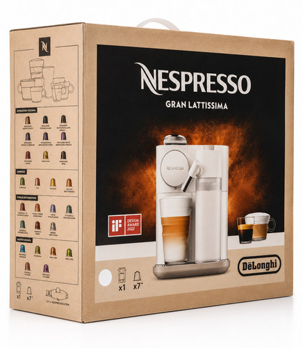 Nespresso longhi gran - nespresso,