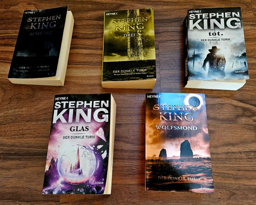 Stephen king der - stephen, dunkle