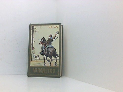 Winnetou reieserzählung - ii.,
