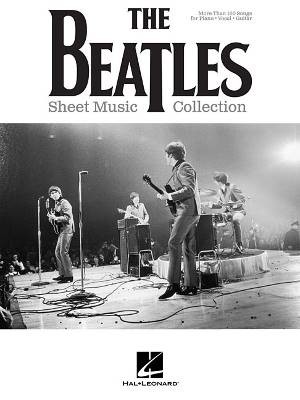 The beatles sheet - the,