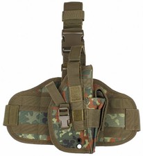 Pistolenbeinholster "MOLLE"