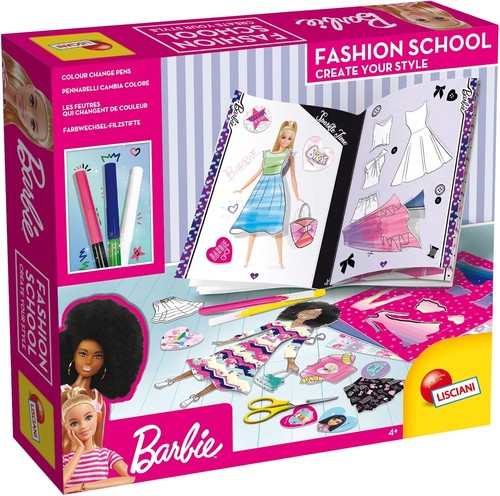 Barbie modeschule - barbie, –
