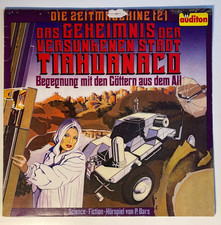 Die Zeitmaschine (2) Das