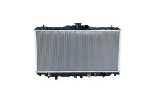 NRF 556708 Kühler Wasserkühler Motorkühler für HONDA PRELUDE III (BA)