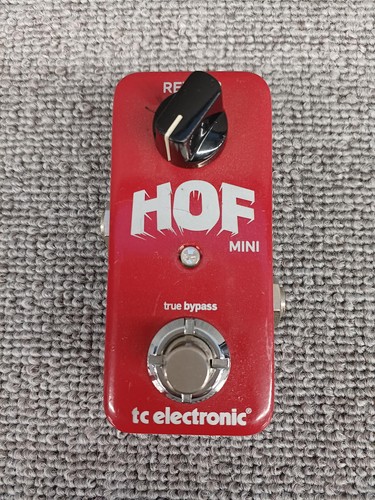 Electronic hof mini reverb - mini,