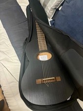 Konzertgitarre 4/4 Nylon slim