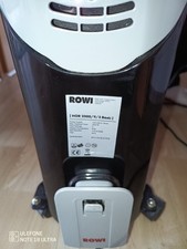 Elektroheizung Mit 8 Rippen