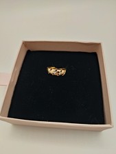 Ring Gelbgold 333 Gestempelt 8