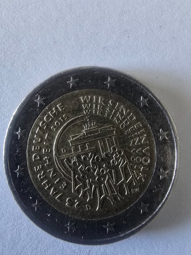 Euro deutschland 2015 - deutschland, d