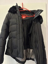 Wellensteyn Belvedere Jacke Damen Größe M Short Schwarz