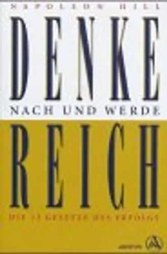 Denke nach und werde reich