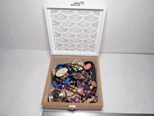 Konvolut moderner modeschmuck - konvolut,