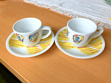 Rosenthal Espresso-Tassen – 5er Sammlerset – Designerstücke!