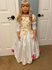 MASTERPIECE DOLL BY MONIKA