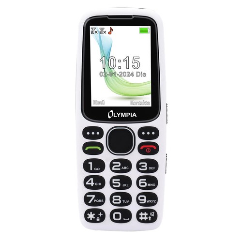 Olympia star mobiltelefon - olympia,