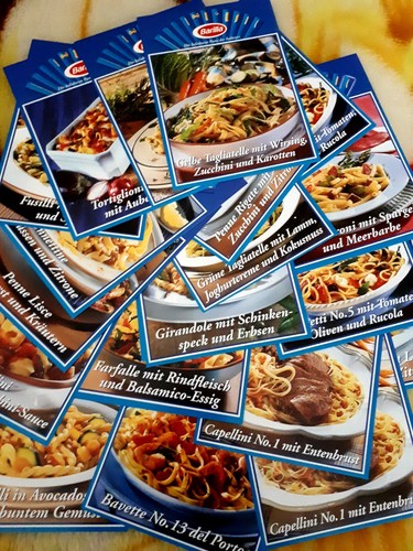 Rezeptkarten neu stück - , "