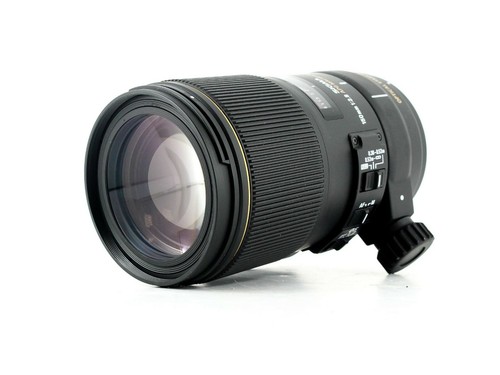 Sigma objektiv 150 8 - 150, ex